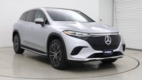 MERCEDES-BENZ EQS-CLASS SUV 2023 4JGDM2DB6PA011033 image